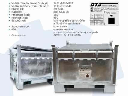 LIONBOX 530