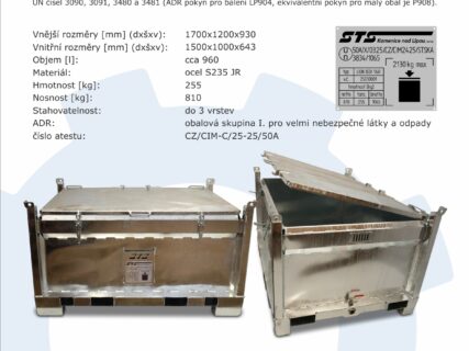 LIONBOX 960